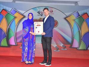 Mariam Al Afridi, Director of Exporters’ Services, Dubai Exports