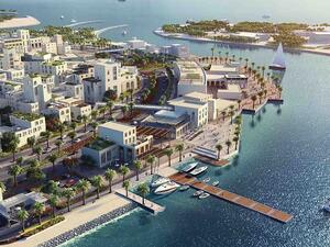 Maryam Island is a major development spreading across 460,000 sqm, offering unparalleled views of the Arabian Gulf and Sharjah’s downtown skyline.