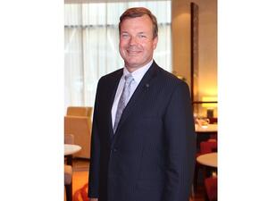 Martin Kendall, GM, City Centre Rotana Doha
