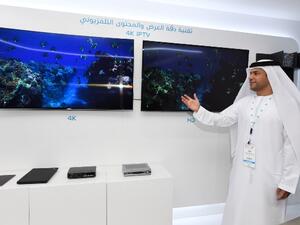 Marwan BinShakar, Vice President Access & Transport Planning, du