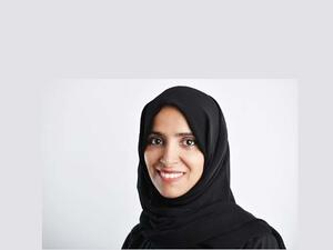 "I urge young people across the Arab world to also follow their dreams, to share their stories, and ensure their voices are heard." - Maryam Eid Al-Mheiri, CEO of twofour54 