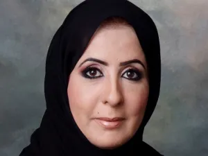 مريم خليفه الشامسي، رئيس اللجنة النسائية في جمارك دبي