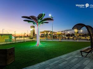 Masdar Park