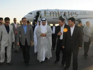 خلال الحدث