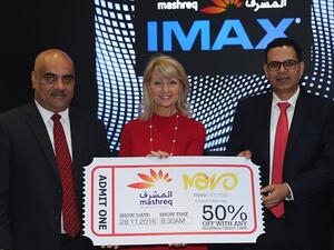 Mashreq & NOVO Cinema