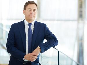 مكسيم فرولوڤ، نائب الرئيس للمبيعات العالمية لدى كاسبرسكي لاب