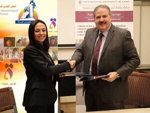 مايا موريس وحسين أمين