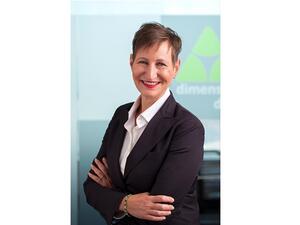 Mechelle Buys Du Plessis, Managing Director UAE, Dimension Data.
