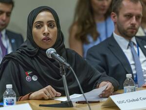 ميرة الشيخ، مدير مشاريع في دبي الذكية