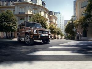 أصبح بإمكان محبي علامة النجمة الثلاثية العريقة اقتناء موديلات عامي 2017 و2018 من طراز Mercedes-AMG G 63 والاستمتاع بمزاياها المتعددة.