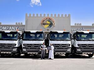 من المتوقع أن تساهم هذه الشاحنات العصرية والقوية في تعزيز النمو وتطور أعمال مجموعة خليج عُمان من خلال كفاءتها العالية وأدائها الاستثنائي والموثوق والذي يمكن الاعتماد عليه. 