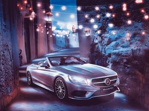 مرسيدس-بنز عرضها الرمضاني