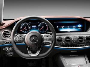 سيارة مرسيدس-بنز S 560