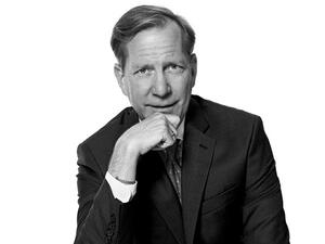 Michael Ellis, Jumeirah Group Chief Culinary Officer