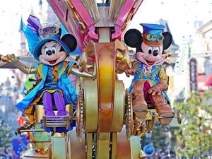 OSN is celebrating the milestone with a dedicated pop-up channel - Disney Mickey Mouse with OSN.