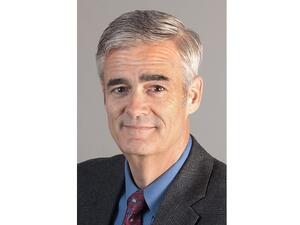 مايك ترين، الرئيس التنفيذي لشركة إيمرسون أوتوميشن سوليوشنز