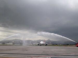 تسير العربية للطيران رحلاتها حالياً إلى أكثر من 150 وجهة عالمية انطلاقاً من 4 مراكز رئيسية متوزعة في منطقة الشرق الأوسط وشمال أفريقيا.