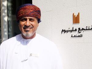 Millennium Resort Mussanah - Khalid Yousuf Al Balushi - Human Resources and Administration Manager