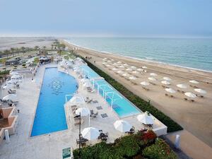 Millennium Resort Mussanah - Outdoor Pools
