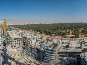 تلال مردف هو المشروع الوحيد المتاح للتملك الحر في منطقة مردف حالياً.