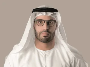 محمد خليفة المبارك، الرئيس التنفيذي لشركة الدار العقارية
