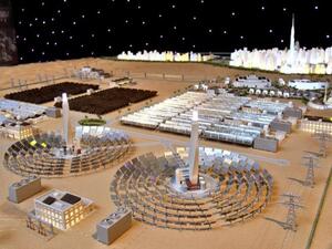 Mohamed bin Rashid Al Maktoum Solar Park