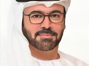 His Excellency Mohammed Al Gergawi.