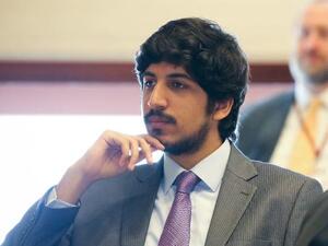 محمد تيمور علي أحمد: "أعتقد أن رابطة طلاب دراسات الشرق الأوسط كانت واحدة من أبرز التجارب وأعمقها لهذا العام.