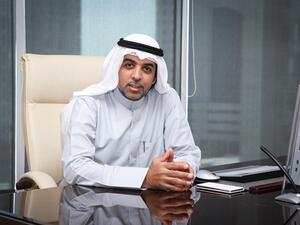 One Global Founder and CEO Mohammed Al-Rashidi