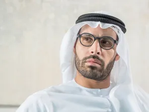 سعادة محمد خليفة المبارك، الرئيس التنفيذي لشركة الدار العقارية