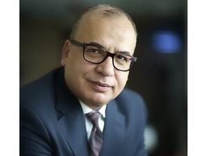 Mohammed Amin, Senior Vice President, Middle East, Turkey & Africa at Dell EMC