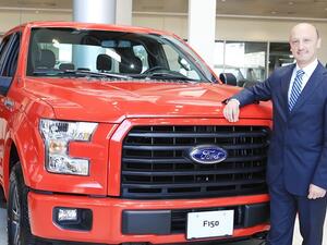 محمد الحسامي مديراً جديداً للمبيعات