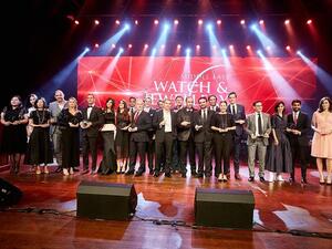 Now in its 13th year, the Middle East Watch of the Year Awards were established to recognize watchmaking excellence. 