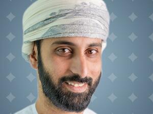 Monther Al Mamari, Director of Business Product Management at Ooredoo