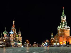 In Moscow alone, the deployment covers two stadiums and fan zones, Sheremetyevo airport, Red Square, Tverskaya Street and Gorky Central Park.