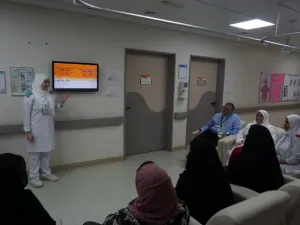 خلال الحدث