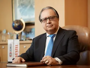 Mr.Turan Erdogan - CEO - Vestel