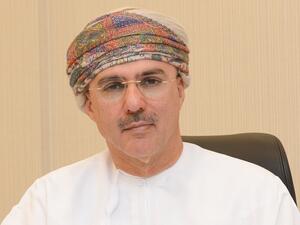 Mr Ahmad Al Musalmi, CEO of Bank Sohar