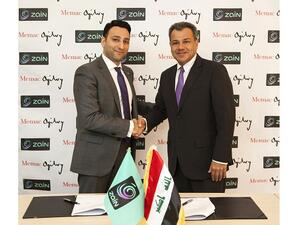 يذكر بان الاتفاق بين زين العراق وشركة "ميماك اوجلفي" والتي ستقدم خدمات في مجالات الاعلانات والتسويق بالإضافة الى العلاقات العامة سيعزز من وجود زين العراق كرائدة في مجال الاتصالات في العراق وإرساء معايير عالية في الجودة والتفوّق التقني. 