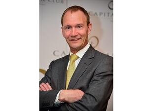 كريستيان هورفاث، مدير عام نادي كابيتال كلوب