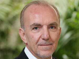 كمال نعماني مدير العمليات في مشاريع الضيافة والترفيه