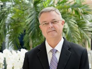 Mr Mark Timbrell - GM Oryx Rotana
