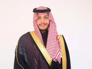 الأستاذ محمد بن سليمان آل الشيخ، مدير عام التسويق في شركة معارض الرياض المحدودة