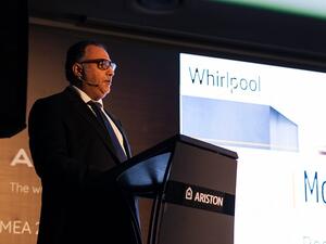 محمد الياسر، المدير العام الإقليمي لشركة "ويرلبول" لمنطقة الشرق الأوسط وأفريقيا