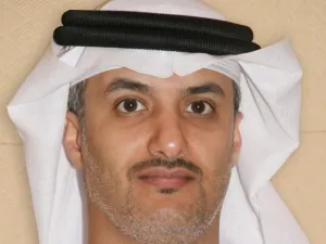 سعادة راشد سعود الشامسي، رئيس مجلس إدارة الإتحاد جيبكا