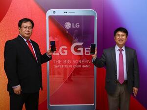 إل جي تطلق جي 6 في الإمارات العربية المتحدة