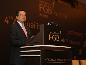 Mufazzal Kajiji, Global Head of Wealth Management and Affluent Banking