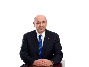 مهند كمال، نائب الرئيس التنفيذي في IBQ
