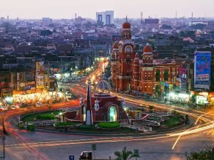 مولتان، باكستان