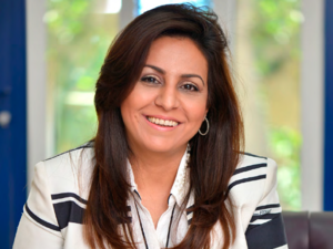 Batelco Group Deputy CEO Muna Al Hashemi